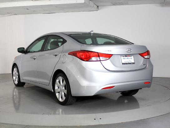 Florida Fine Cars - Used HYUNDAI ELANTRA 2013 WEST PALM LIMITED