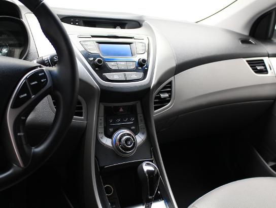 Florida Fine Cars - Used HYUNDAI ELANTRA 2013 WEST PALM LIMITED