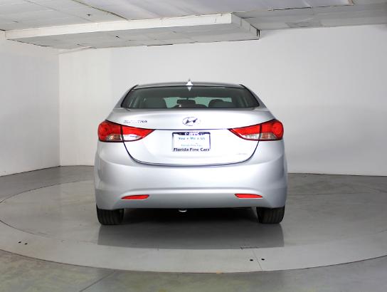 Florida Fine Cars - Used HYUNDAI ELANTRA 2013 WEST PALM LIMITED