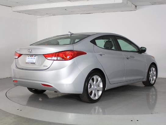 Florida Fine Cars - Used HYUNDAI ELANTRA 2013 WEST PALM LIMITED