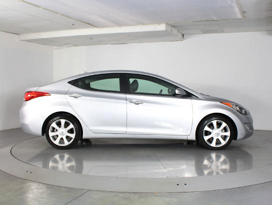 Florida Fine Cars - Used HYUNDAI ELANTRA 2013 WEST PALM LIMITED