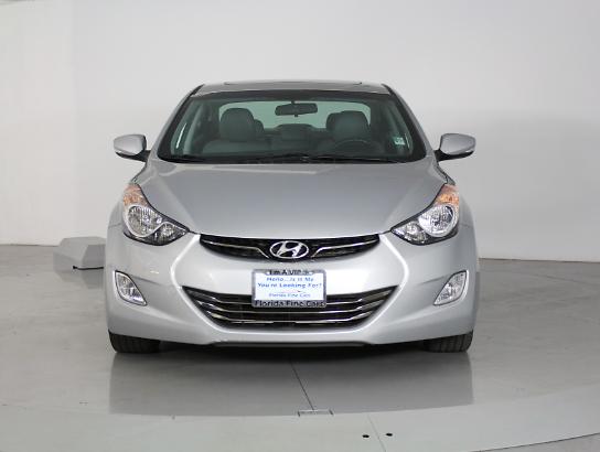 Florida Fine Cars - Used HYUNDAI ELANTRA 2013 WEST PALM LIMITED
