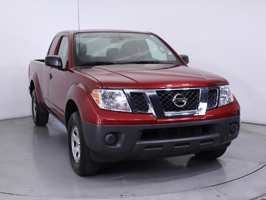 Florida Fine Cars - Used NISSAN FRONTIER 2015 MIAMI S