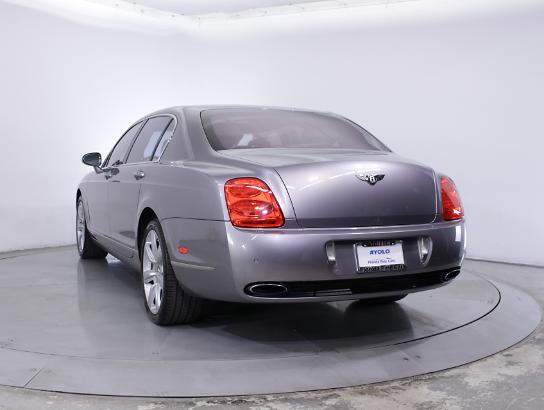 Florida Fine Cars - Used BENTLEY CONTINENTAL 2007 WEST PALM FLYING SPUR
