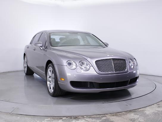 Florida Fine Cars - Used BENTLEY CONTINENTAL 2007 WEST PALM FLYING SPUR