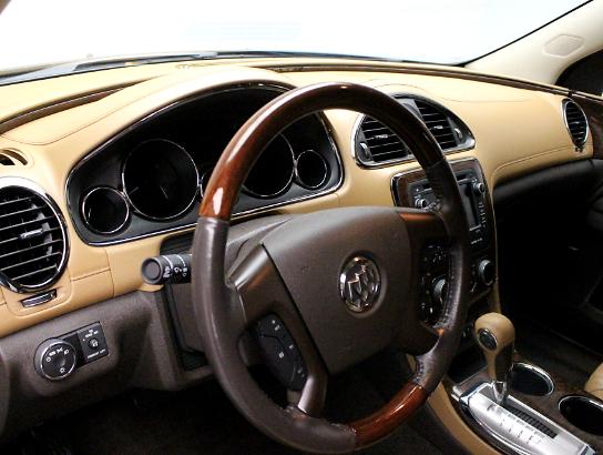 Florida Fine Cars - Used BUICK ENCLAVE 2013 WEST PALM Premium Awd