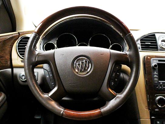 Florida Fine Cars - Used BUICK ENCLAVE 2013 WEST PALM Premium Awd