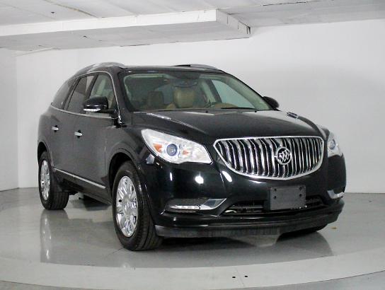 Florida Fine Cars - Used BUICK ENCLAVE 2013 WEST PALM Premium Awd