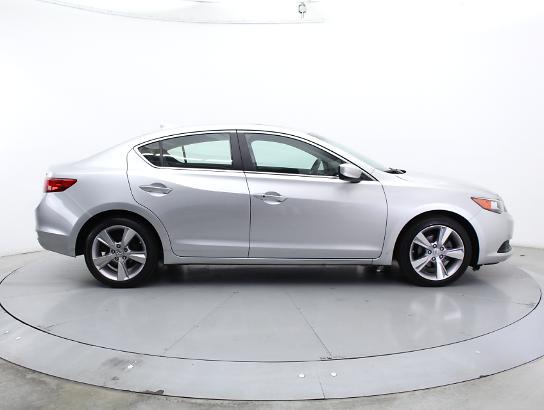 Florida Fine Cars - Used ACURA ILX 2014 MIAMI Premium