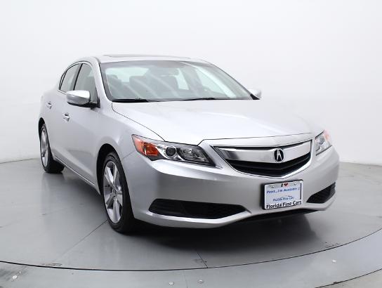Florida Fine Cars - Used ACURA ILX 2014 MIAMI Premium