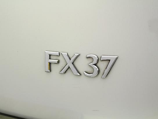 Florida Fine Cars - Used INFINITI FX37 2013 HOLLYWOOD 