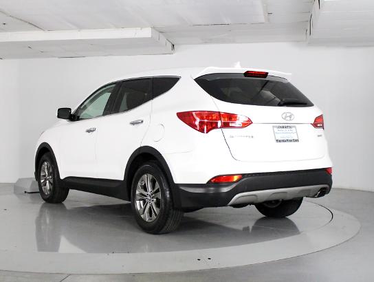 Florida Fine Cars - Used HYUNDAI SANTA FE 2014 MIAMI SPORT