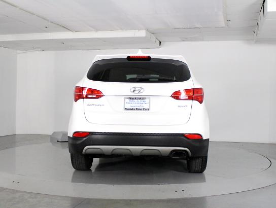 Florida Fine Cars - Used HYUNDAI SANTA FE 2014 MIAMI SPORT