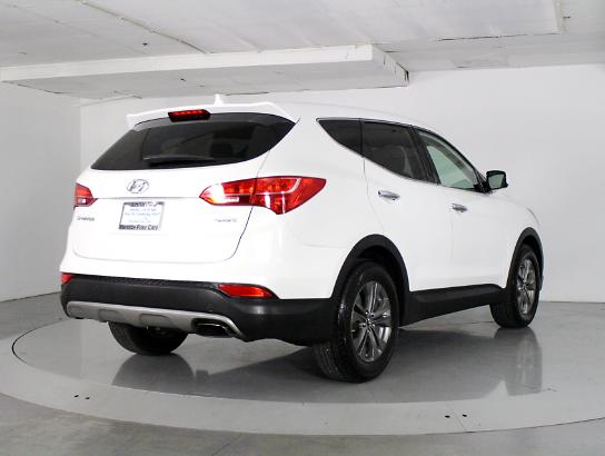Florida Fine Cars - Used HYUNDAI SANTA FE 2014 MIAMI SPORT