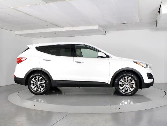 Florida Fine Cars - Used HYUNDAI SANTA FE 2014 MIAMI SPORT
