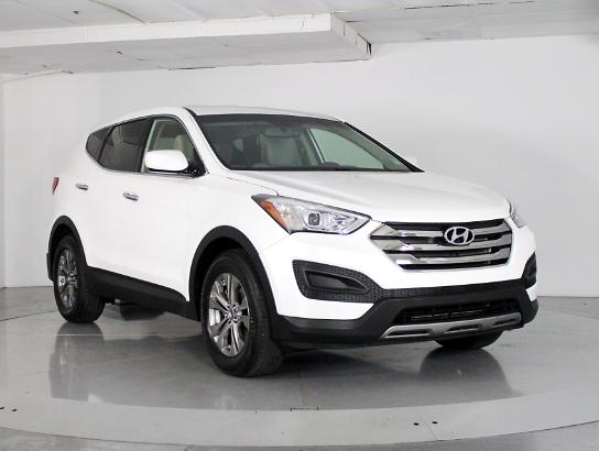 Florida Fine Cars - Used HYUNDAI SANTA FE 2014 MIAMI SPORT