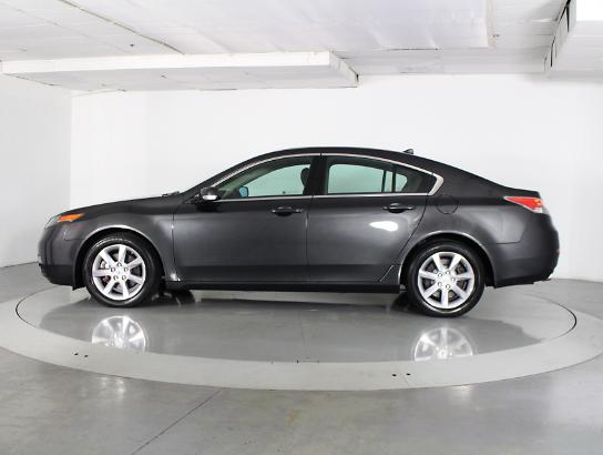 Florida Fine Cars - Used ACURA TL 2013 WEST PALM 3.5TL