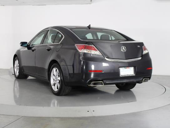 Florida Fine Cars - Used ACURA TL 2013 WEST PALM 3.5TL