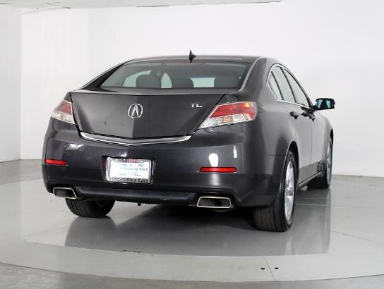Florida Fine Cars - Used ACURA TL 2013 WEST PALM 3.5TL