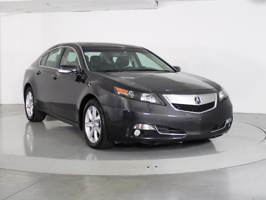 Florida Fine Cars - Used ACURA TL 2013 WEST PALM 3.5TL