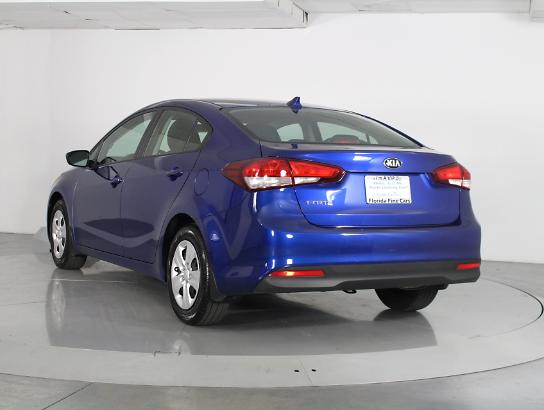 Florida Fine Cars - Used KIA FORTE 2017 WEST PALM LX