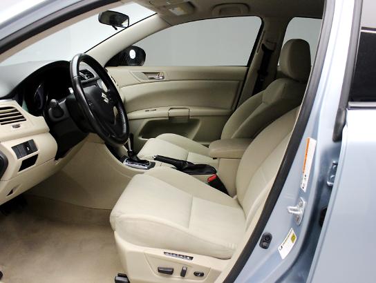 Florida Fine Cars - Used SUZUKI KIZASHI 2011 WEST PALM SE