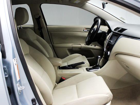Florida Fine Cars - Used SUZUKI KIZASHI 2011 WEST PALM SE