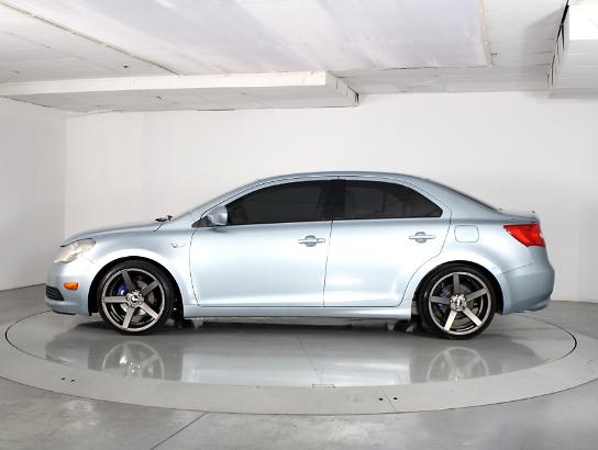 Florida Fine Cars - Used SUZUKI KIZASHI 2011 WEST PALM SE