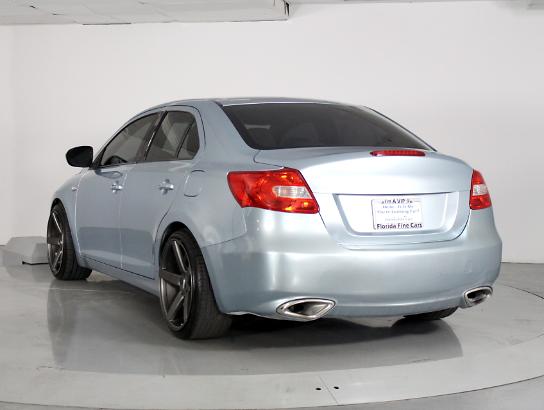 Florida Fine Cars - Used SUZUKI KIZASHI 2011 WEST PALM SE