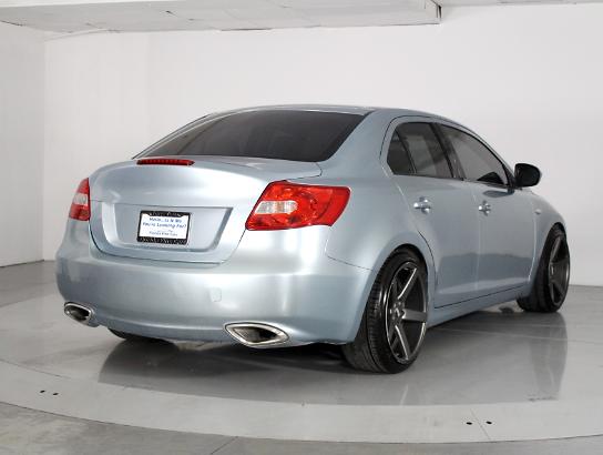 Florida Fine Cars - Used SUZUKI KIZASHI 2011 WEST PALM SE