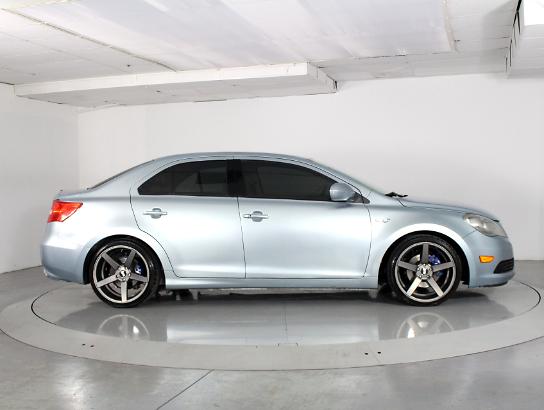 Florida Fine Cars - Used SUZUKI KIZASHI 2011 WEST PALM SE