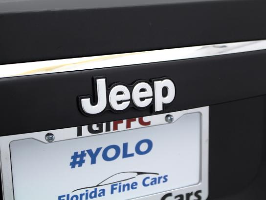 Florida Fine Cars - Used JEEP COMPASS 2016 MIAMI SPORT