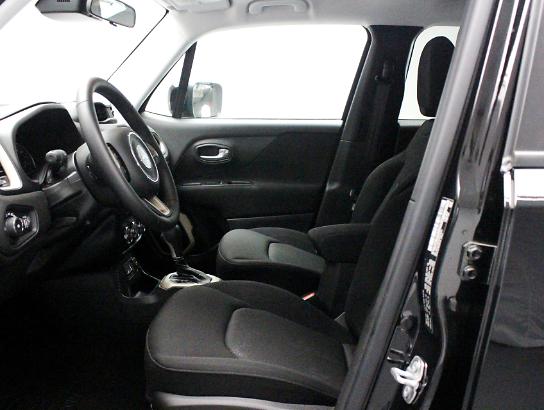 Florida Fine Cars - Used JEEP RENEGADE 2016 WEST PALM LATITUDE