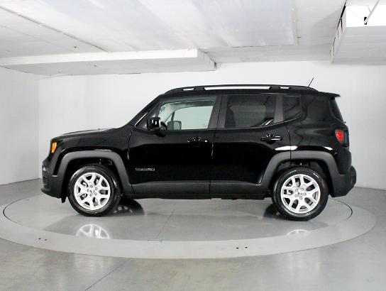 Florida Fine Cars - Used JEEP RENEGADE 2016 WEST PALM LATITUDE