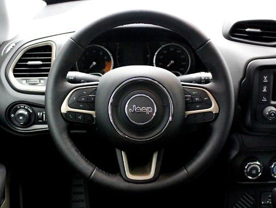Florida Fine Cars - Used JEEP RENEGADE 2016 WEST PALM LATITUDE