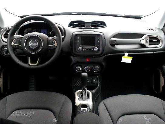 Florida Fine Cars - Used JEEP RENEGADE 2016 WEST PALM LATITUDE
