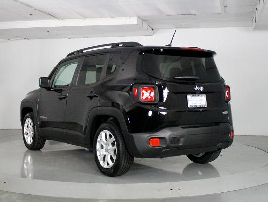 Florida Fine Cars - Used JEEP RENEGADE 2016 WEST PALM LATITUDE