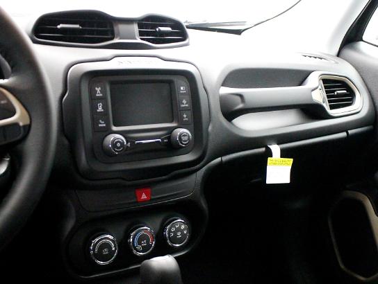 Florida Fine Cars - Used JEEP RENEGADE 2016 WEST PALM LATITUDE