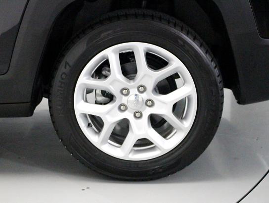 Florida Fine Cars - Used JEEP RENEGADE 2016 WEST PALM LATITUDE
