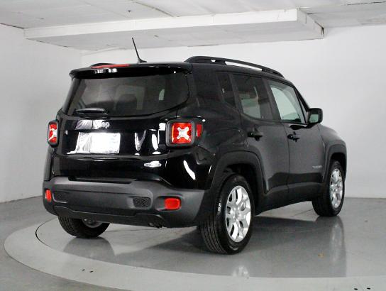 Florida Fine Cars - Used JEEP RENEGADE 2016 WEST PALM LATITUDE