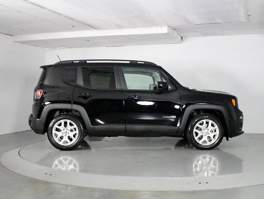 Florida Fine Cars - Used JEEP RENEGADE 2016 WEST PALM LATITUDE
