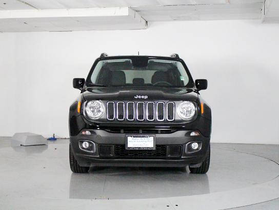 Florida Fine Cars - Used JEEP RENEGADE 2016 WEST PALM LATITUDE