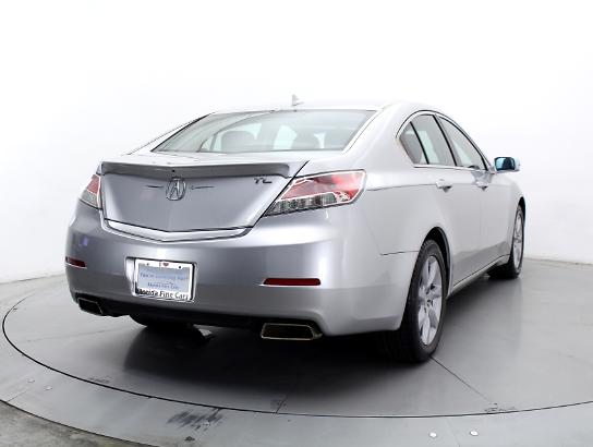 Florida Fine Cars - Used ACURA TL 2013 MIAMI Technology Package