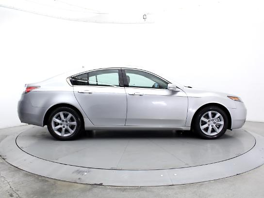 Florida Fine Cars - Used ACURA TL 2013 MIAMI Technology Package
