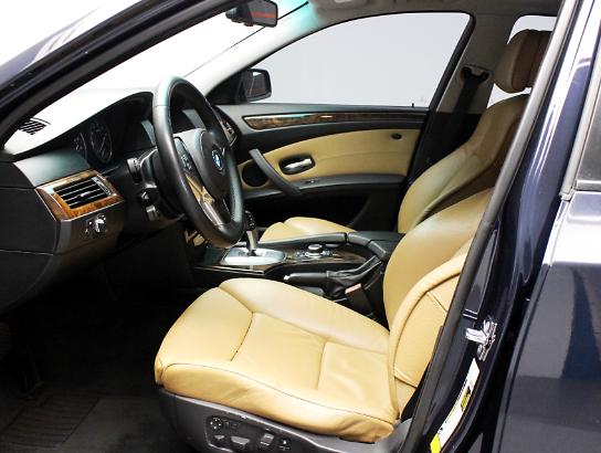 Florida Fine Cars - Used BMW 5 SERIES 2009 WEST PALM 528I