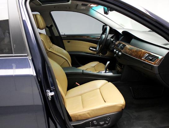 Florida Fine Cars - Used BMW 5 SERIES 2009 WEST PALM 528I