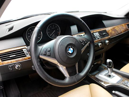 Florida Fine Cars - Used BMW 5 SERIES 2009 WEST PALM 528I