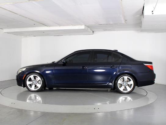 Florida Fine Cars - Used BMW 5 SERIES 2009 WEST PALM 528I