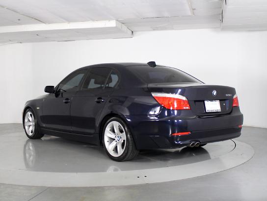 Florida Fine Cars - Used BMW 5 SERIES 2009 WEST PALM 528I