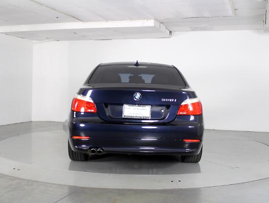 Florida Fine Cars - Used BMW 5 SERIES 2009 WEST PALM 528I